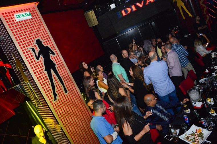 Diva Club on Saturday Night
